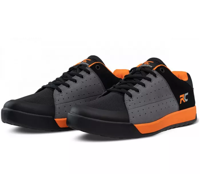 Topánky Ride Concepts Livewire charchoal/orange MTB vel. 43