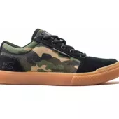 Detské topánky Ride Concepts Vice camo/black MTB vel. 35