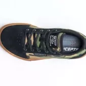 Detské topánky Ride Concepts Vice camo/black MTB vel. 35