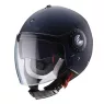 Helma na motorku Caberg Riviera V3 matt blue denim