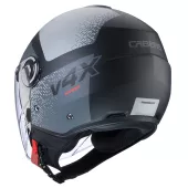 Caberg Riviera V4X Alpha matt black/anthracite/grey vel. M