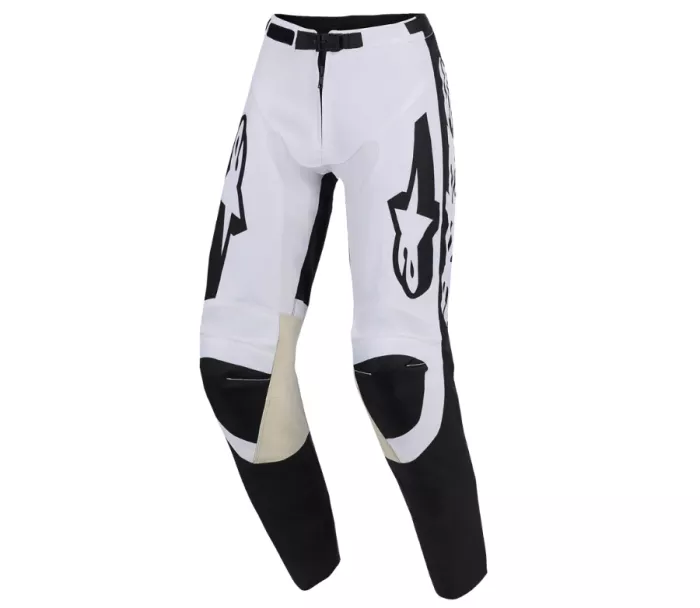 Alpinestars Racer Riway pants white/black vel. 32