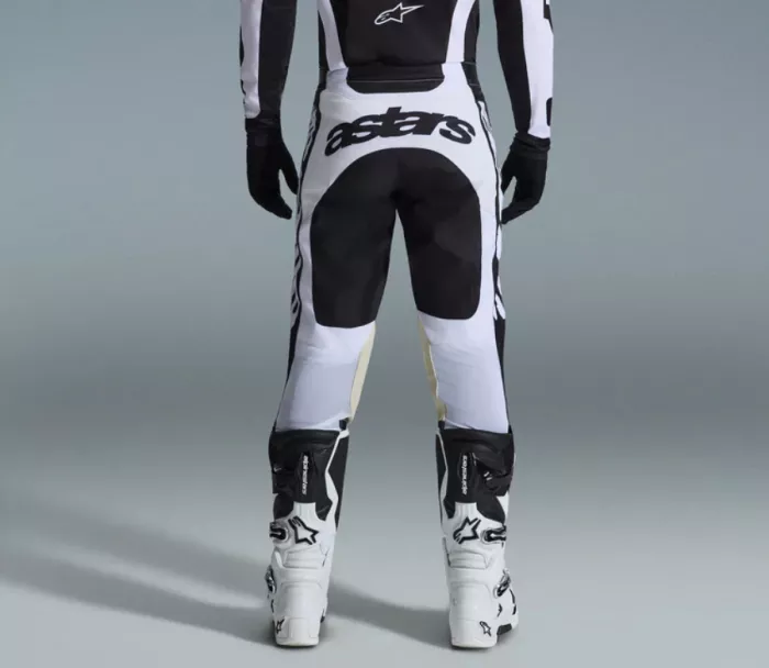 Alpinestars Racer Riway pants white/black vel. 32