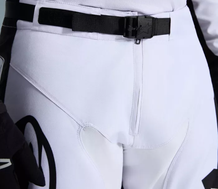 Alpinestars Racer Riway pants white/black vel. 32