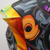 XRC ROBOTTO orange vel. L