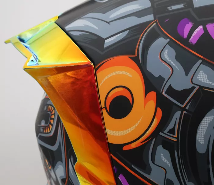 XRC ROBOTTO orange vel. L