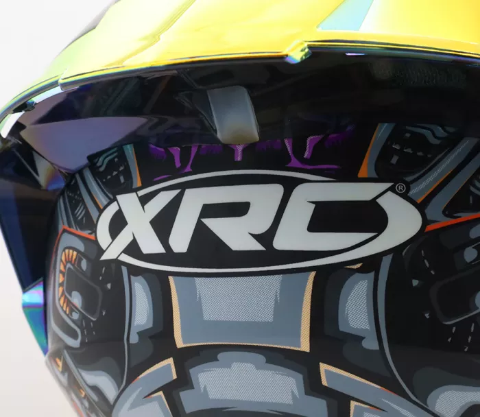 XRC ROBOTTO orange vel. L