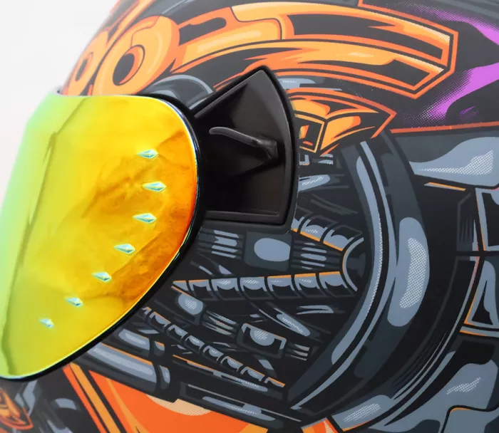 XRC ROBOTTO orange vel. L