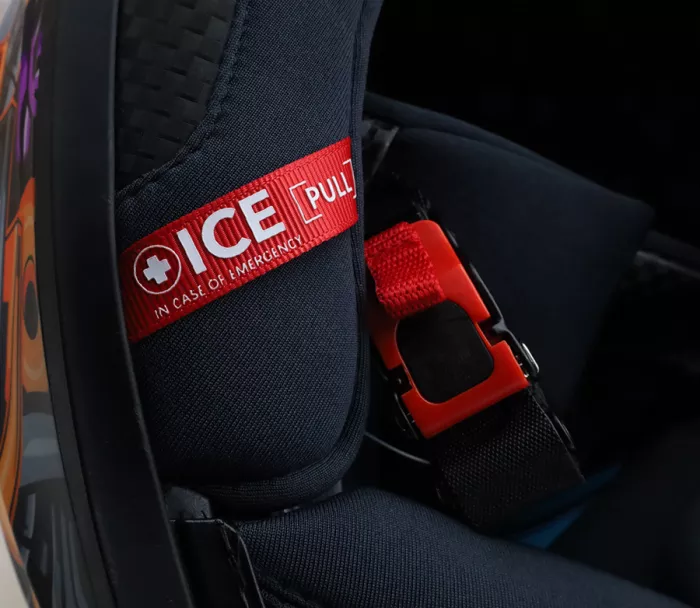 XRC ROBOTTO orange vel. L