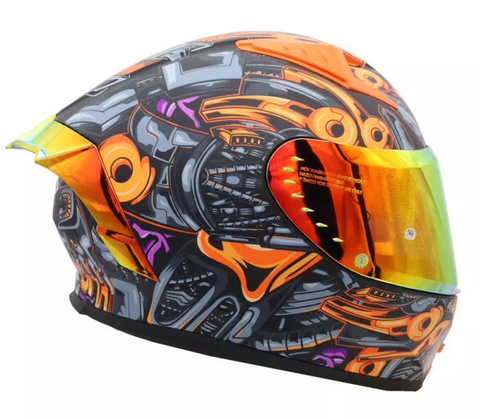 XRC ROBOTTO orange vel. L