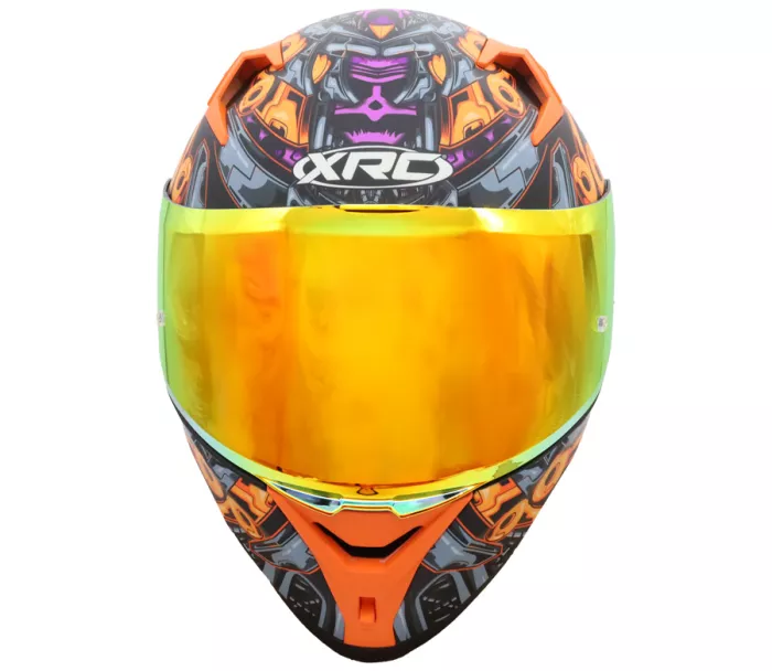 XRC ROBOTTO orange vel. L