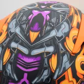 XRC ROBOTTO orange vel. L