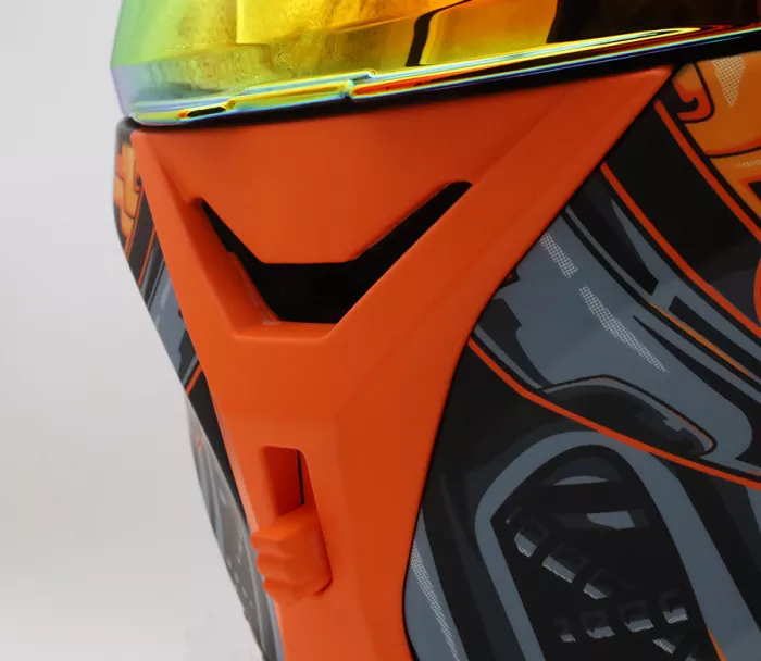 XRC ROBOTTO orange vel. L