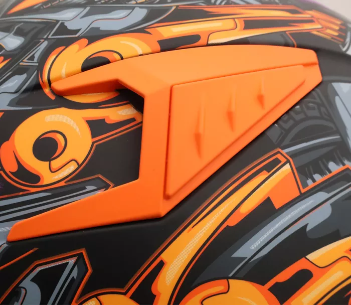 XRC ROBOTTO orange vel. L