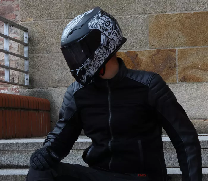 Pánska bunda XRC RODYON HLT black