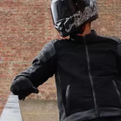 Pánska bunda XRC RODYON HLT black