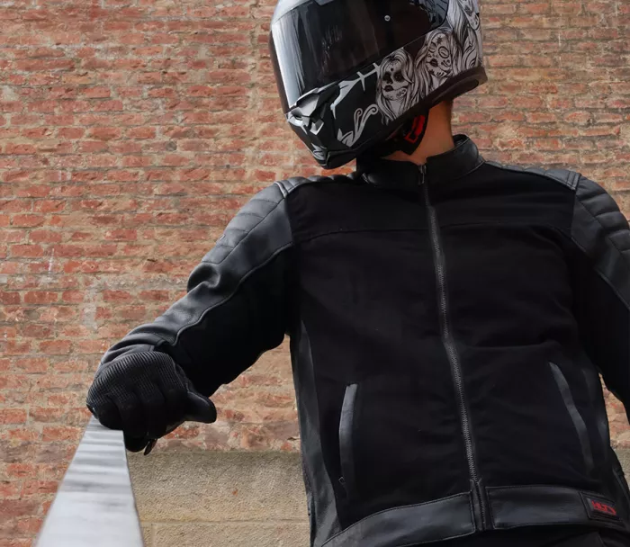 Pánska bunda XRC RODYON HLT black