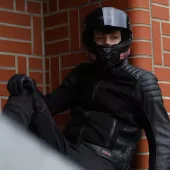 Pánska bunda XRC RODYON HLT black