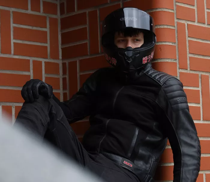 Pánska bunda XRC RODYON HLT black