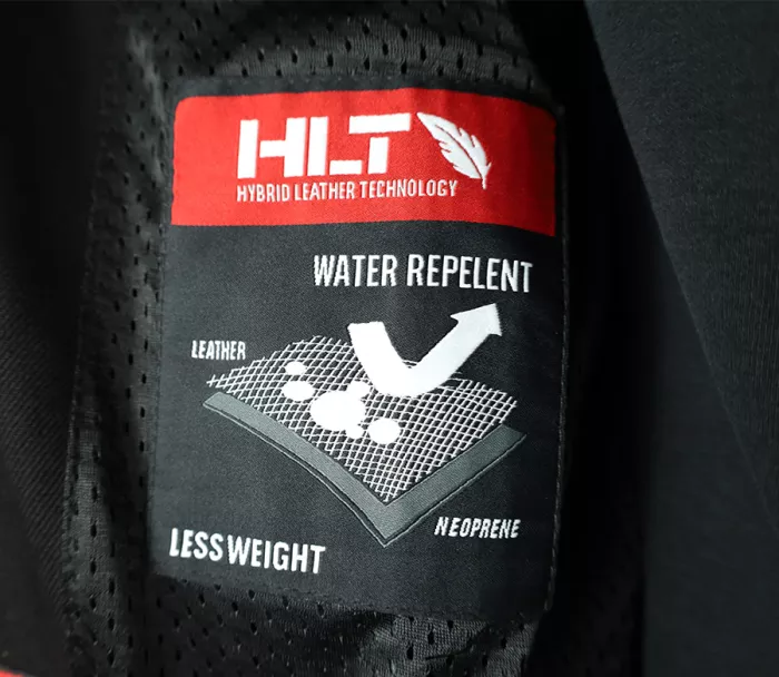 XRC TOURER AIR HLT Tech Air ready men jacket black vel. 58