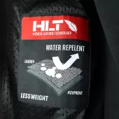 XRC TOURER AIR HLT Tech Air ready men jacket black/grey vel. 46