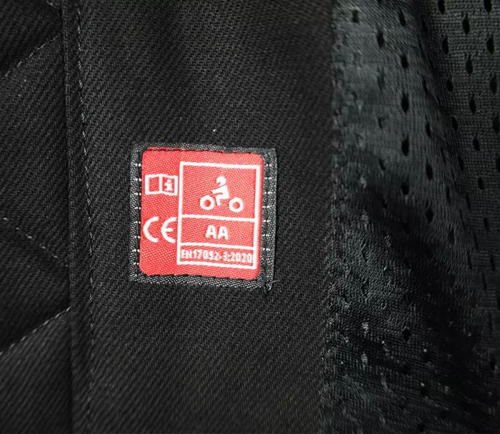 XRC RODYON HLT men jacket black vel. 54