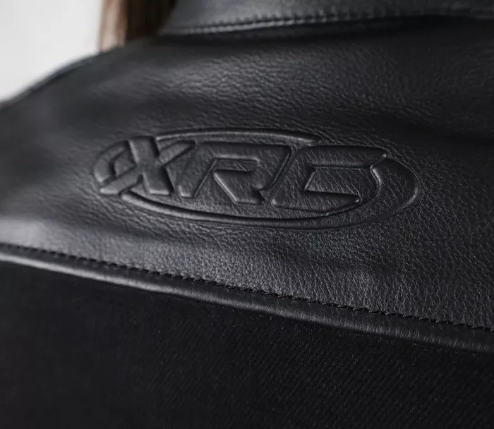 Dámska bunda na moto XRC RODYON HLT black