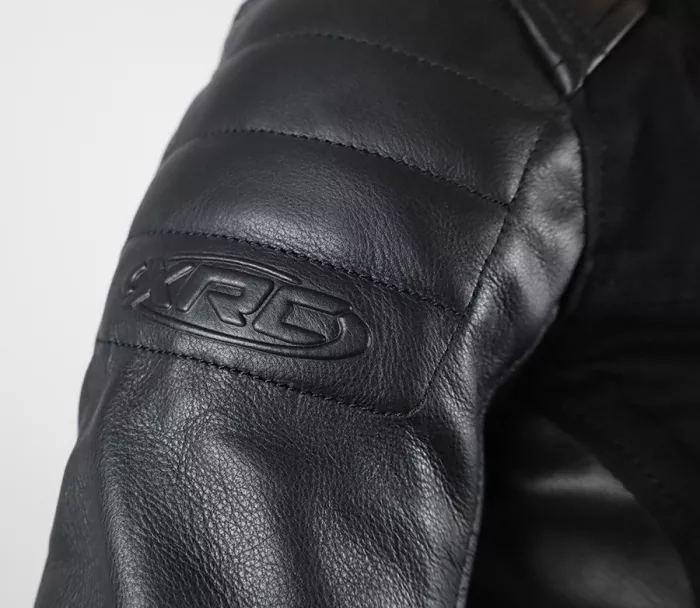 Dámska bunda na moto XRC RODYON HLT black