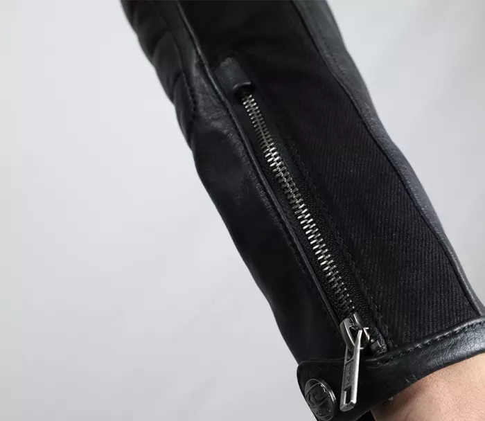 Dámska bunda na moto XRC RODYON HLT black