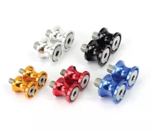 Bike it PDSBOB8 silver