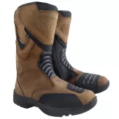 Cestovné topánky XRC Roofers brown/black
