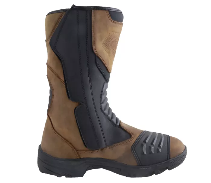 Cestovné topánky XRC Roofers brown/black