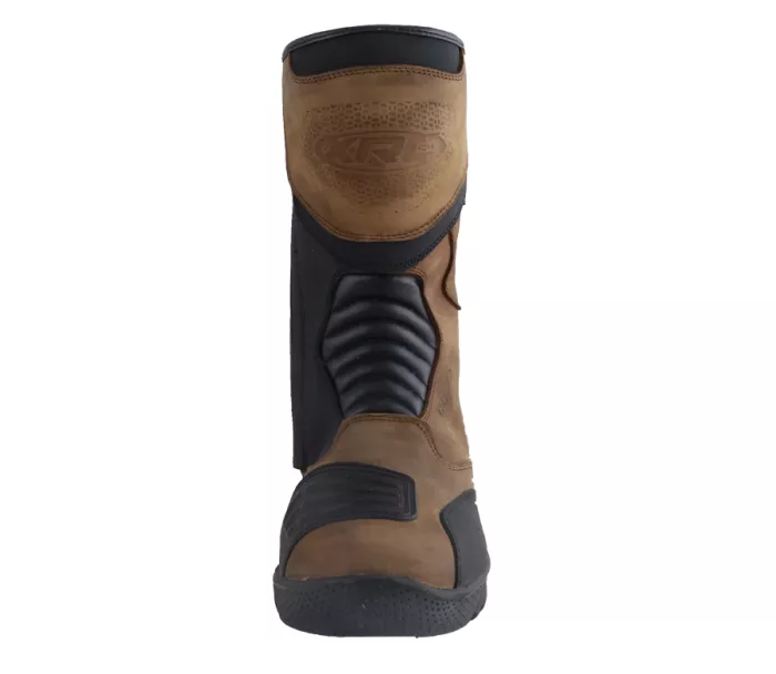 Cestovné topánky XRC Roofers brown/black