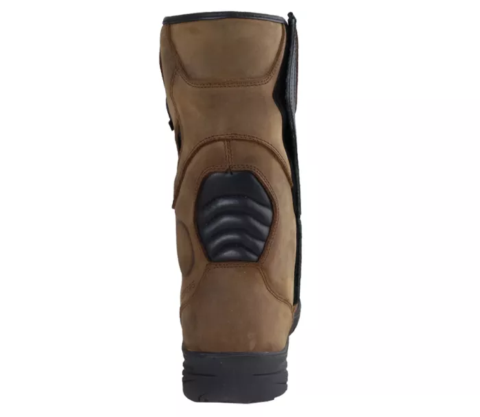 Cestovné topánky XRC Roofers brown/black