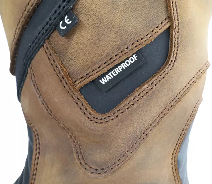 Cestovné topánky XRC Roofers brown/black