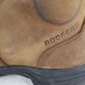 Cestovné topánky XRC Roofers brown/black