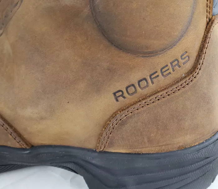 Cestovné topánky XRC Roofers brown/black