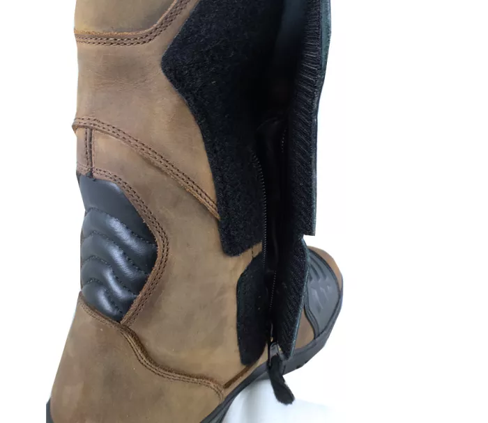 Cestovné topánky XRC Roofers brown/black