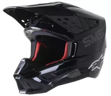 Motokrosová helma Alpinestars S-M5 Rover 2021 anthacite/yellow/camo vel. XL