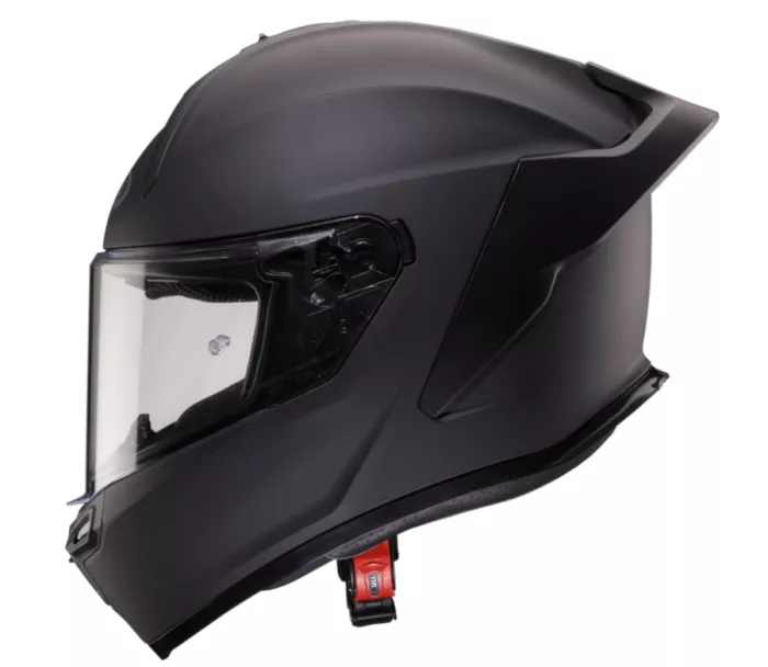 Helma na motorku Caberg Roxter matt black