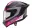 Helma na moto Caberg Roxter Colt matt black/fuchsia/white