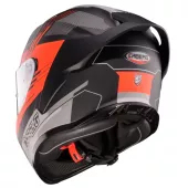 Integrálna prilba Caberg Roxter Colt matt black/red fluo/grey