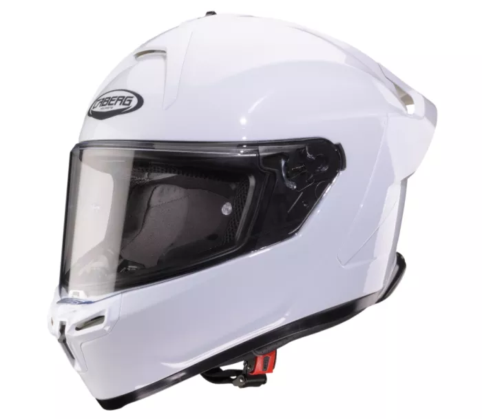 Integrálna helma Caberg Roxter white