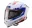 Motocyklová prilba Caberg Roxter Colt white/red/blue/grey