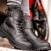 Dámske topánky na moto Falco 750 Royale lady black