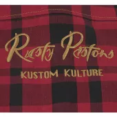 Košile Rusty Pistons RPSWM23 Hoback 2.0 red