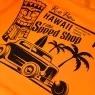 Dámské tričko Rusty Pistons RPTSW55 Hawaii mustard