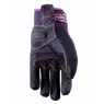 Dámske rukavice na motorku Five RS3 Replica Woman blk/pink
