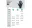 Dámske rukavice Alpinestars Stella Moblast WP black/off white