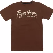 Tričko Rusty Pistons RPTSM77 Carson brown